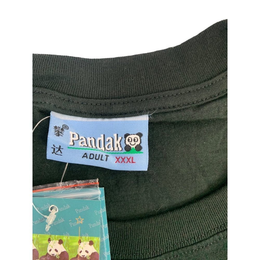 Pandak Black T-shirt - Picture 3 of 5